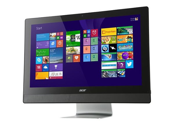 Acer Aspire Z3-615-UR11 - Pentium G3220T 2.6 GHz - 4 GB - 1 TB - LED 23"