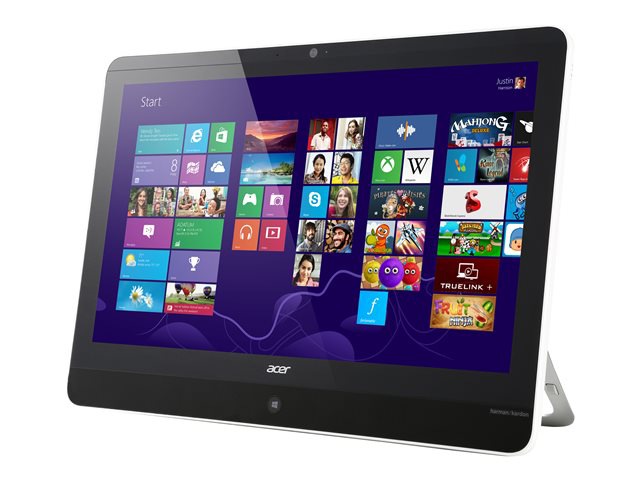 Acer Aspire Z3-600-UR15 - Pentium J2900 2.41 GHz - 8 GB - 1 TB - LED 21.5"