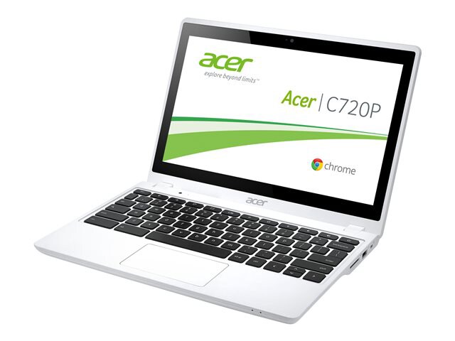 Acer Chromebook C720P-2457 - 11.6" - Celeron 2955U - 4 GB RAM - 32 GB SSD