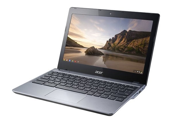 Acer Chromebook C720-34054G03aii - 11.6" - Core i3 4005U - 4 GB RAM - 32 GB SSD