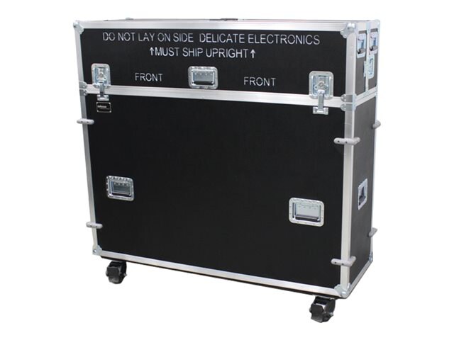 InFocus Lift Case - shipping case for LCD / plasma panel