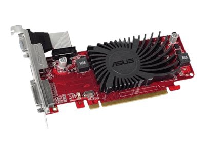 ASUS R5230-SL-1GD3-L - graphics card - Radeon R5 230 - 1 GB