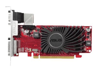 ASUS R5230-SL-2GD3-L - graphics card - Radeon R5 230 - 2 GB