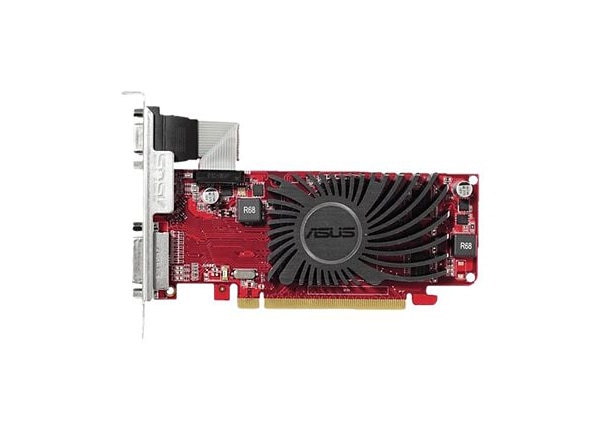 ASUS R5230-SL-2GD3-L - graphics card - Radeon R5 230 - 2 GB