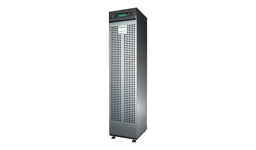 MGE Galaxy 3500 with 1 Battery Module Expandable to 2 - UPS - 8 kW - 10000