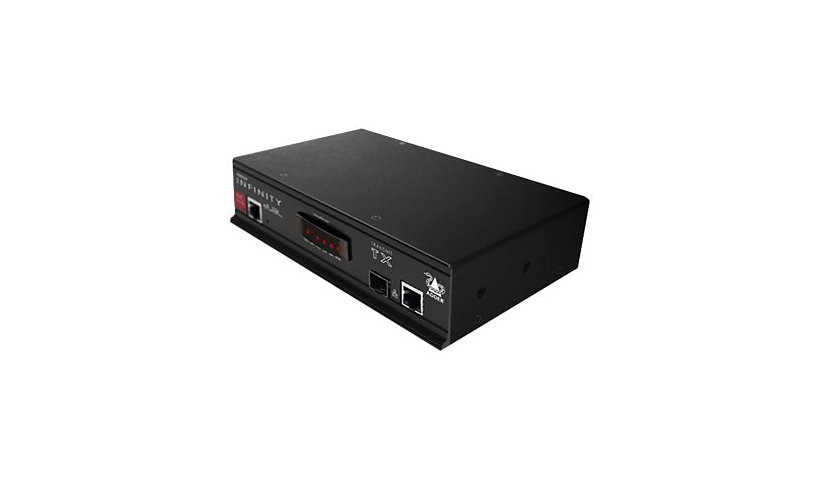 AdderLink INFINITY dual 2112T - video/audio/USB/serial extender
