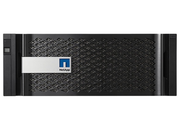 NetApp FAS2554 HA - NAS server - 0 TB