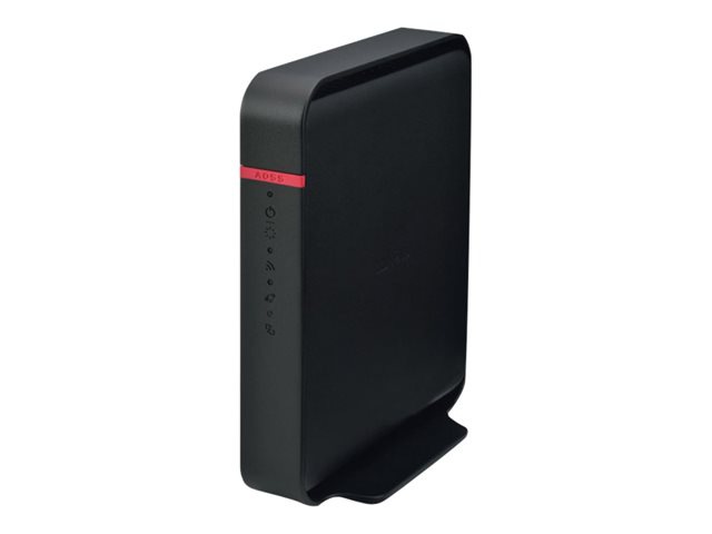 Main image 1 for BUFFALO AirStation High Power WHR-300HP2 - wireless router - 802.11b/g/n -