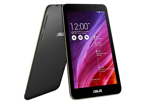 ASUS MeMO Pad 7 ME176CX - tablet - Android 4.4 (KitKat) - 16 GB - 7"