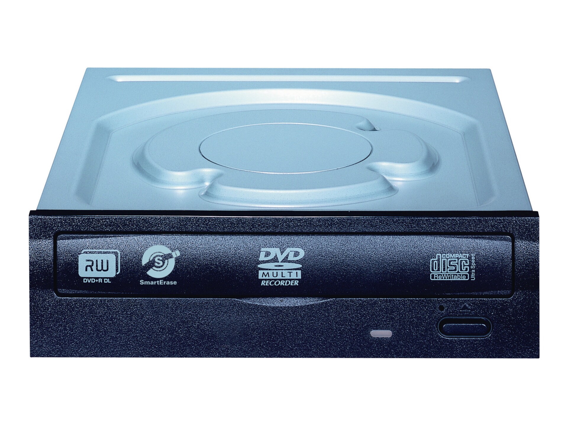 LiteOn iHAS124 - DVD±RW (±R DL) / DVD-RAM drive - Serial ATA - internal