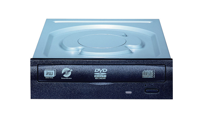 LiteOn iHAS124 Internal DVD Drive - Black