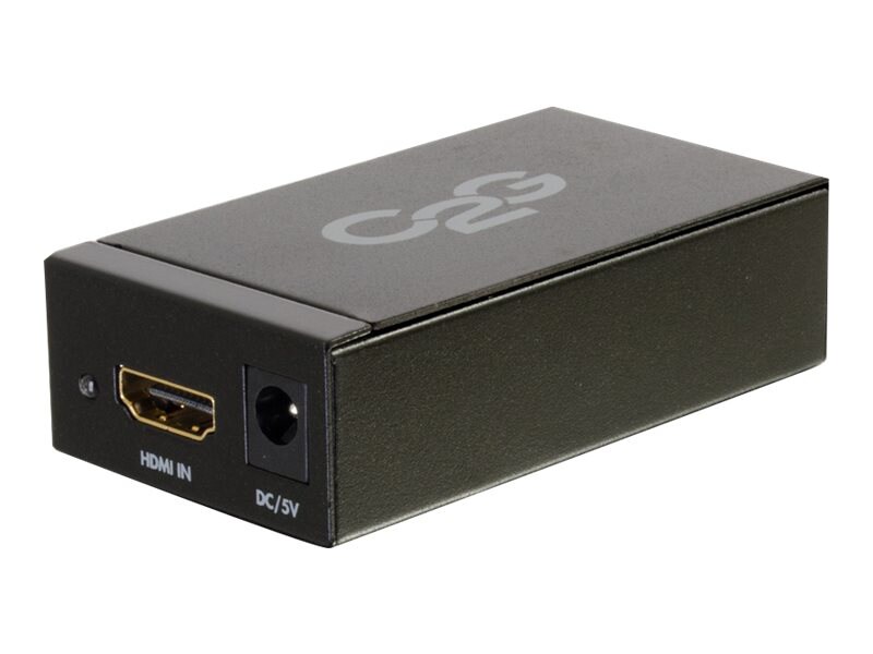 C2G HDMI to DisplayPort Adapter - F/F