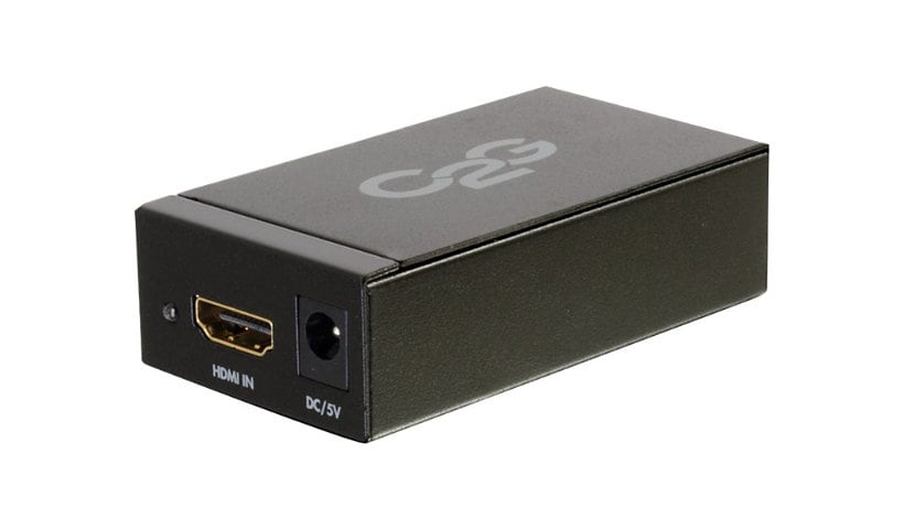 C2G HDMI to DisplayPort Adapter - F/F