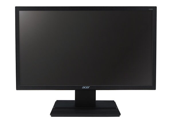 Acer V246HL - LED monitor - Full HD (1080p) - 24"