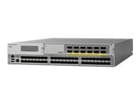 Cisco Nexus 9396PX - switch - 48 ports - managed - rack-mountable