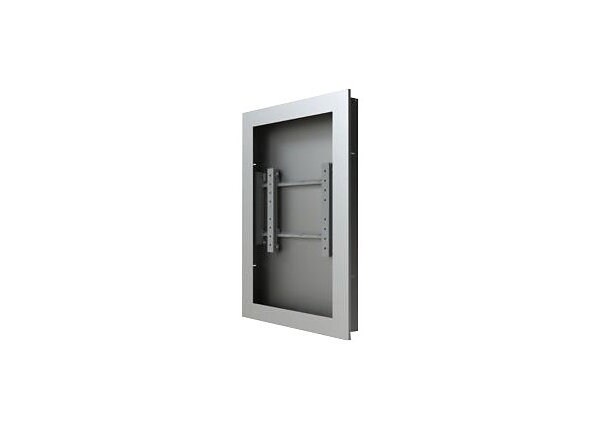 Peerless-AV Wall Kiosk Enclosure KIP646-S - mounting kit