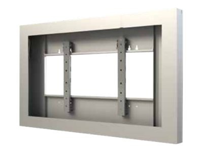 Peerless-AV Landscape Kiosk Enclosure KIL646-S - mounting kit
