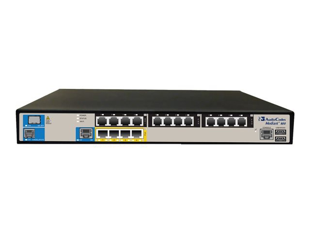 AudioCodes Mediant 800B SBA - VoIP gateway