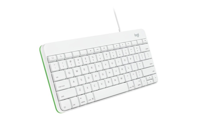 その他 Wired Keyboard for iPad Lghtng 9jupf8b Amazon.com: Logitech Wired Keyboard for iPad with Lightning