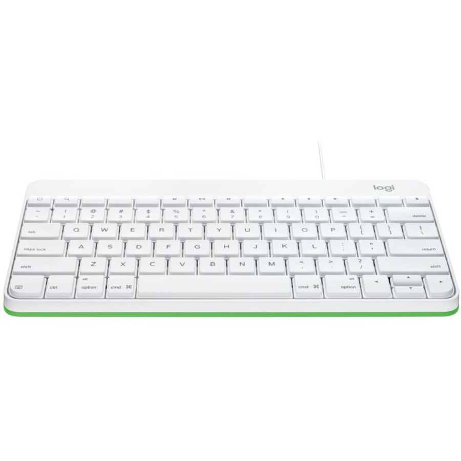 Thumbnail 4 of 4 for Logitech Wired Keyboard for iPad - Lightning Connector - keyboard - English