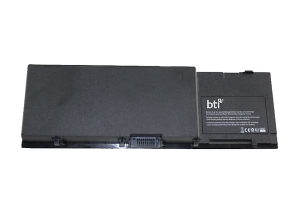 BTI DL-M6500 - notebook battery - Li-Ion - 8400 mAh