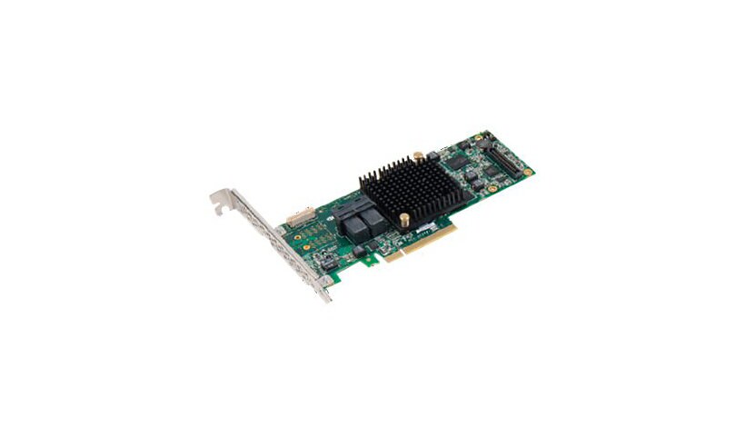 Microchip Adaptec 8805 - storage controller (RAID) - SATA 6Gb/s / SAS 12Gb/