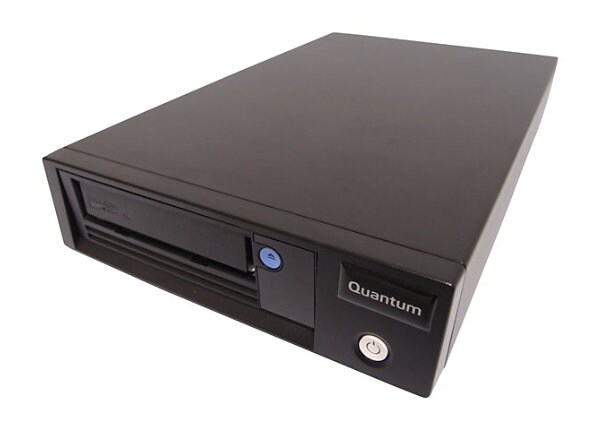 Quantum LTO-4 HH Model C SAS HBA bundle - tape drive - LTO Ultrium - SAS