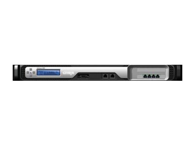 Citrix NetScaler Application Firewall MPX 5550 - security appliance