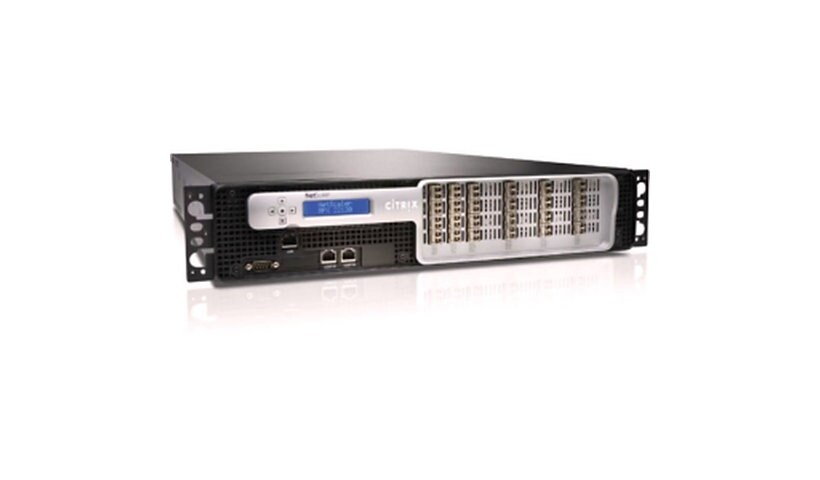 Citrix ADC MPX 8005 - Platinum Edition - load balancing device