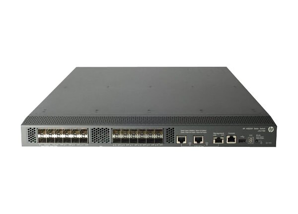 HPE 5820AF-24XG - switch - 24 ports - managed - rack-mountable