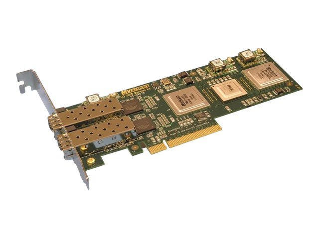 Myricom Myri-10G "Gen2" - network adapter - 2 ports