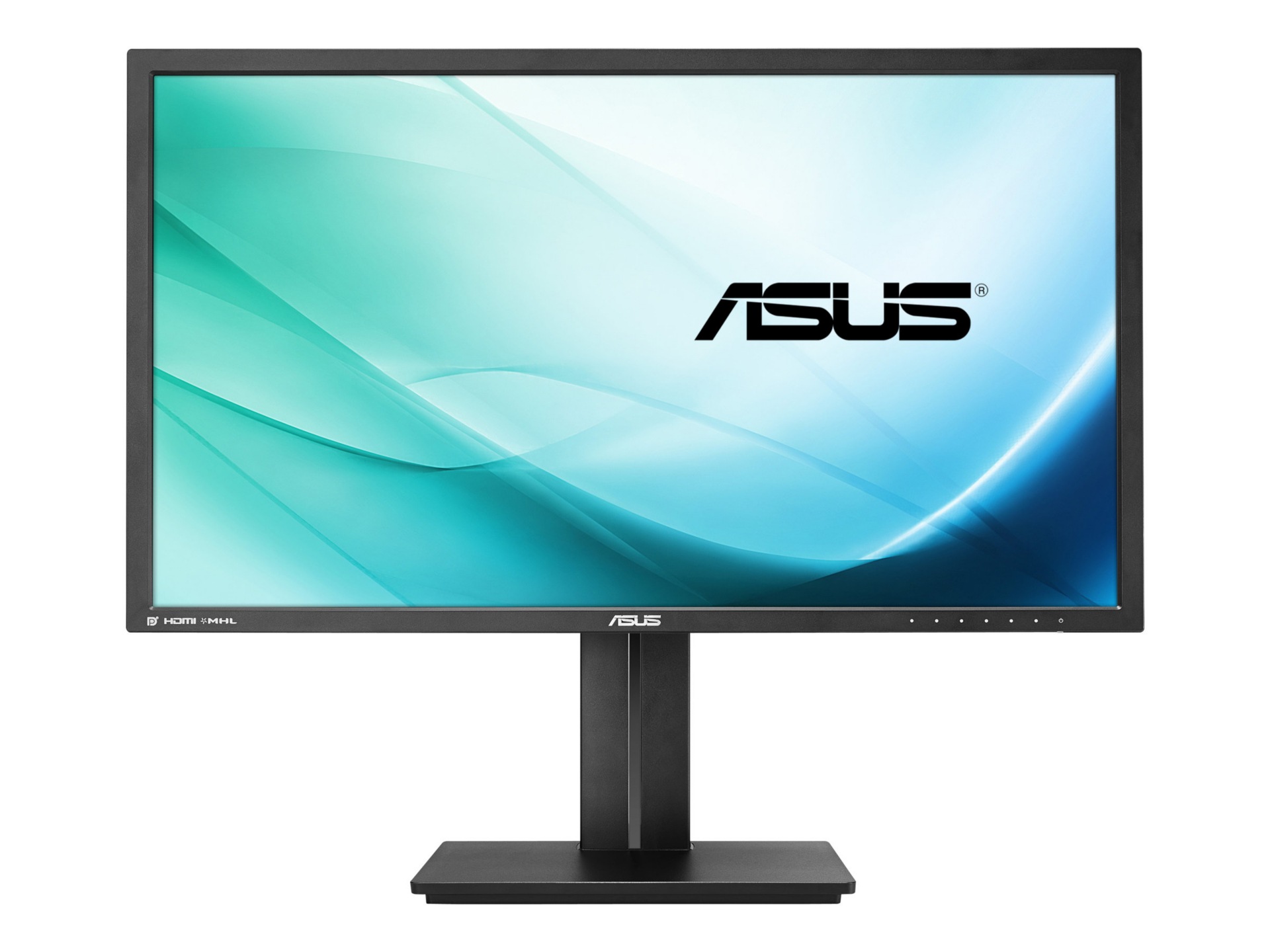 ASUS PB287Q 28" LED-backlit LCD - Black