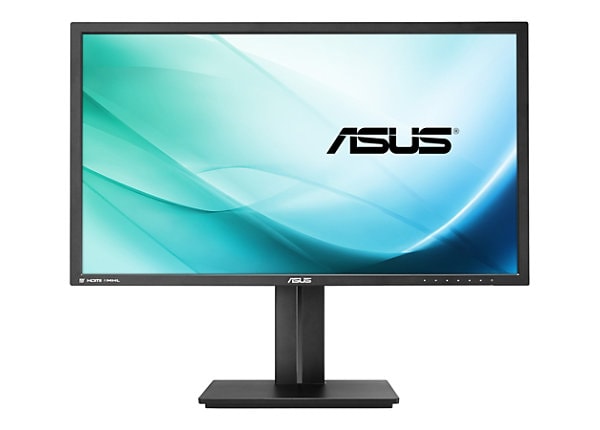 ASUS PB287Q 28" LED-backlit LCD - Black