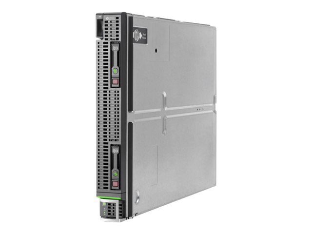 HP ProLiant BL660c Gen8 - Xeon E5-4620V2 2.6 GHz - 128 GB - 0 GB