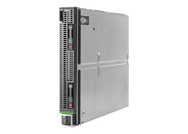 HP ProLiant BL660c Gen8 - Xeon E5-4620V2 2.6 GHz - 128 GB - 0 GB