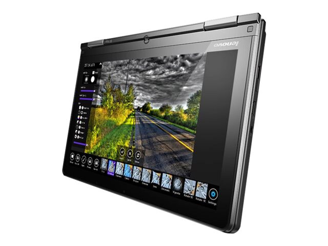 Lenovo ThinkPad Yoga 11e 20D9 - 11.6" - Celeron N2930 - Windows 8.1 Pro 64-bit - 4 GB RAM - 500 GB HDD