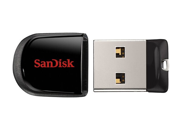 SanDisk Cruzer Fit - USB flash drive - 8 GB