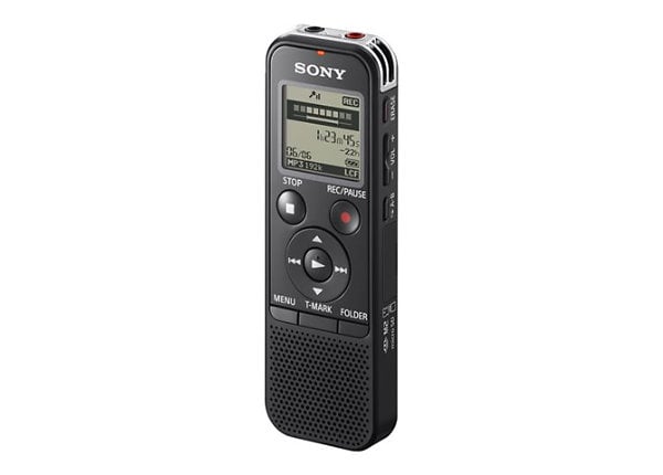 Sony ICDPX440 Digital Voice Recorder with Built-in USB