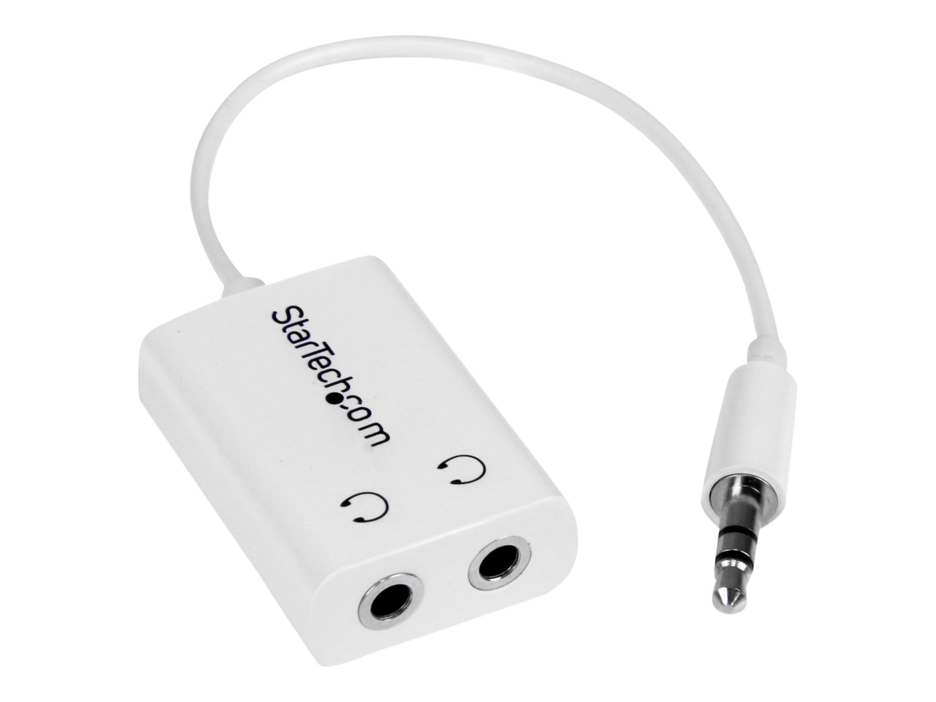 headphones splitter