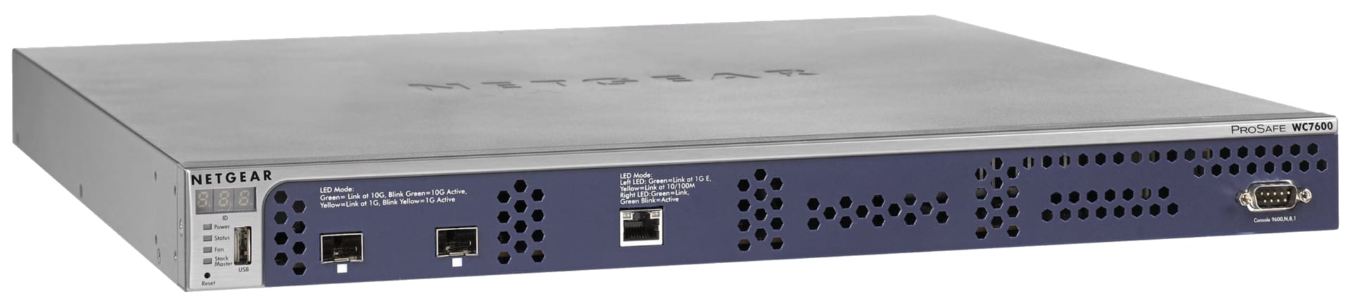 NETGEAR Wireless Lan Controller- Enterprise Class, High Perf. (WC7600)