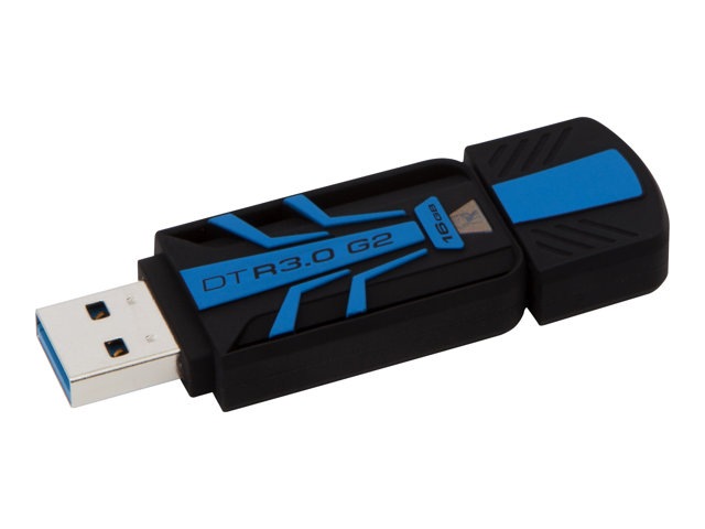 Kingston DataTraveler R3.0 G2 - USB flash drive - 16 GB