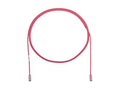 Panduit TX6-28 Category 6 Performance - patch cable - 2.13 m - pink