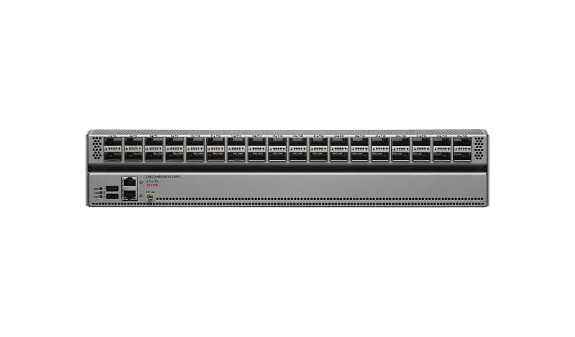 Cisco Nexus 9336PQ ACI Spine - switch - 36 ports - managed - rack-mountable