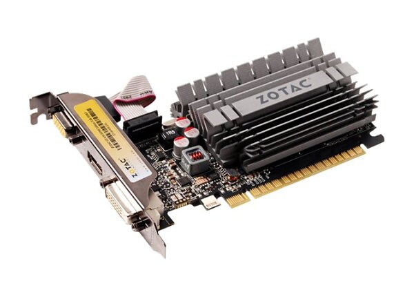 ZOTAC GeForce GT 630 - ZONE Edition - graphics card - GF GT 630 - 1 GB