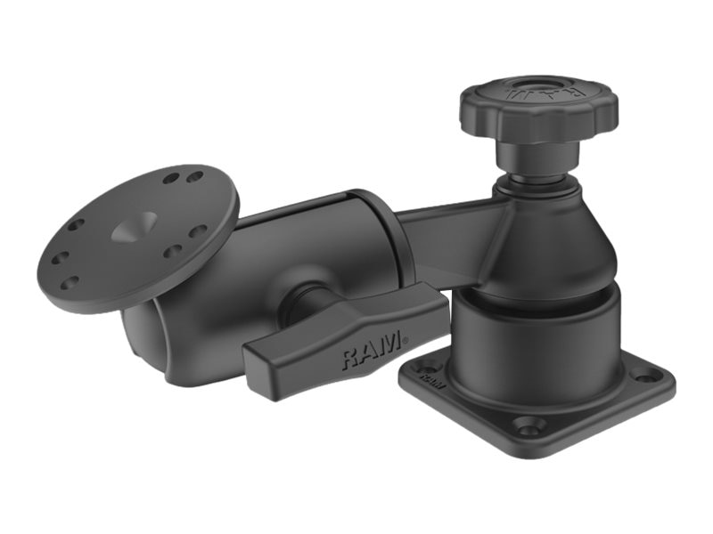 RAM RAM-109H-3U mounting component - horizontal