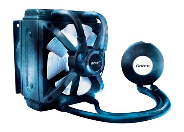 Antec KÜHLER H2O 950 - liquid cooling system CPU heat exchanger with integrated pump