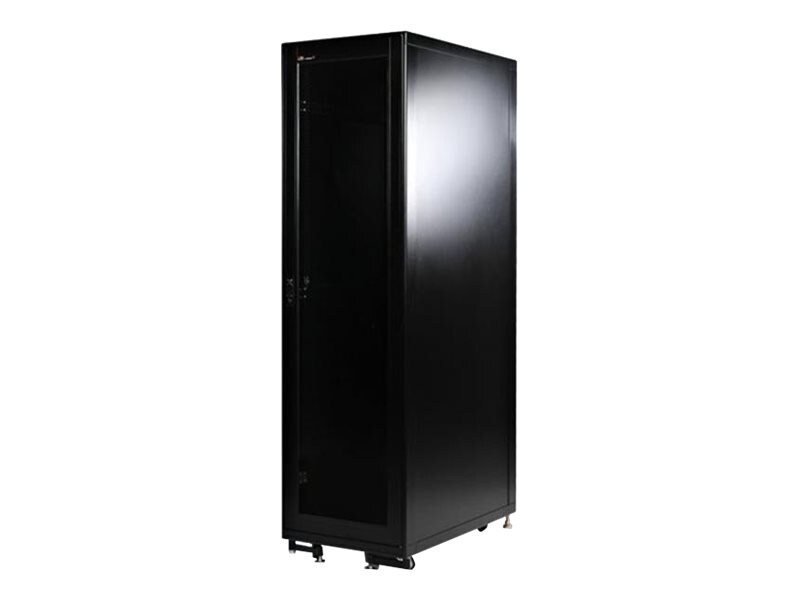StarTech.com 41U AV Rack Cabinet Enclosure - 32 in. Deep
