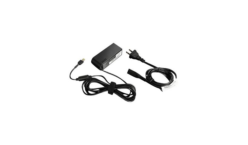 Lenovo ThinkPad Tablet AC adapter power adapter - 36 Watt