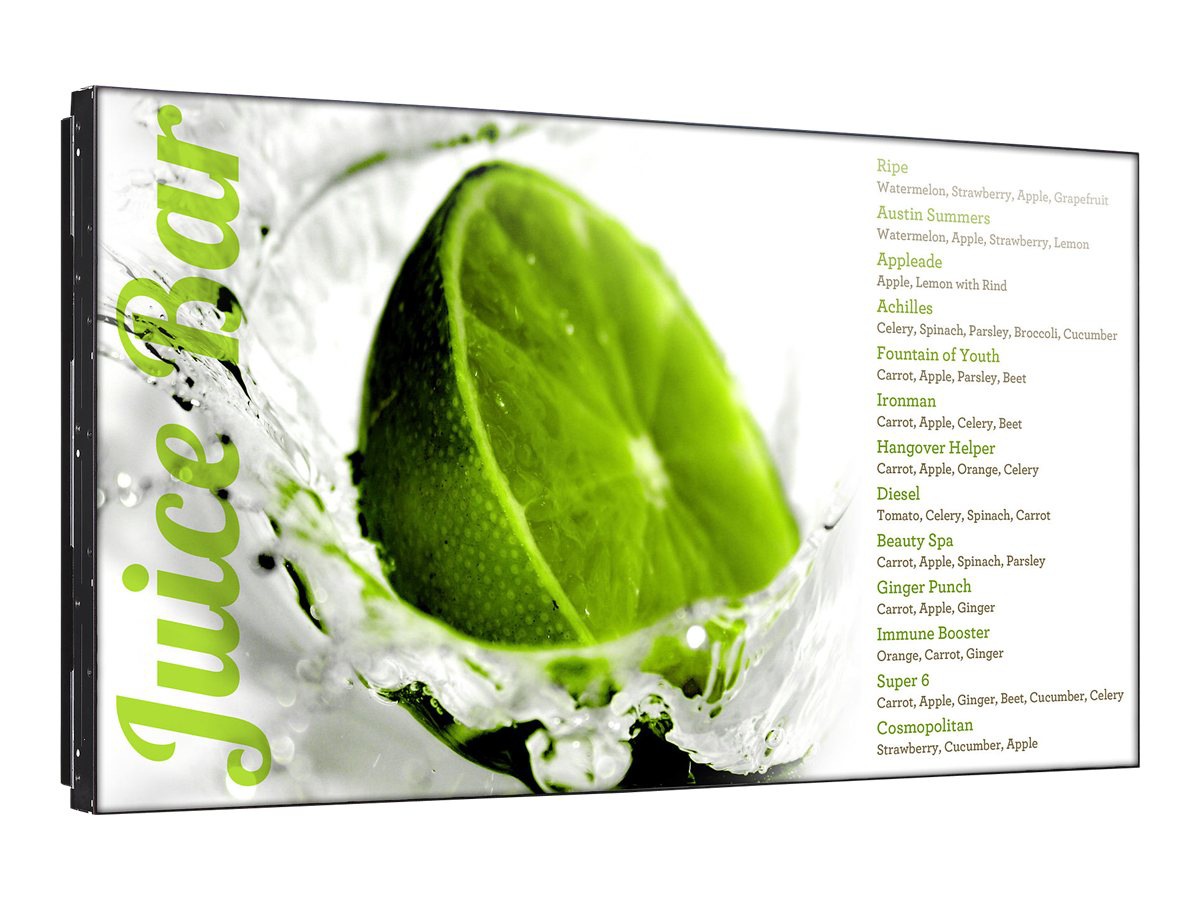 Philips Signage Solutions BDL4678XL 46" LED display