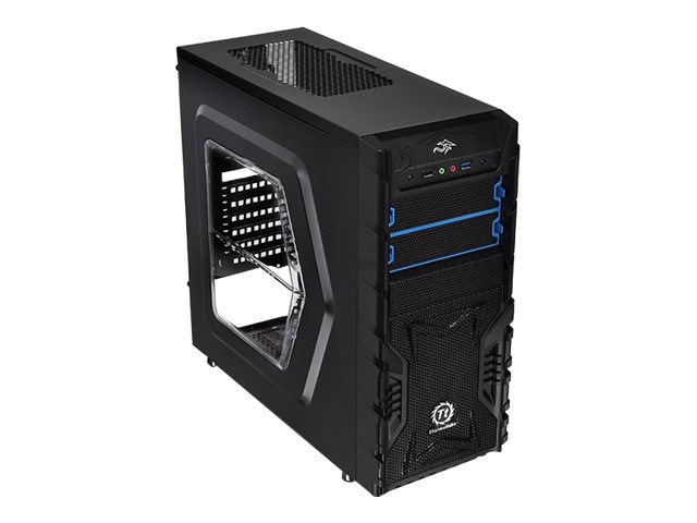 Thermaltake Versa H23 Window - mid tower - ATX